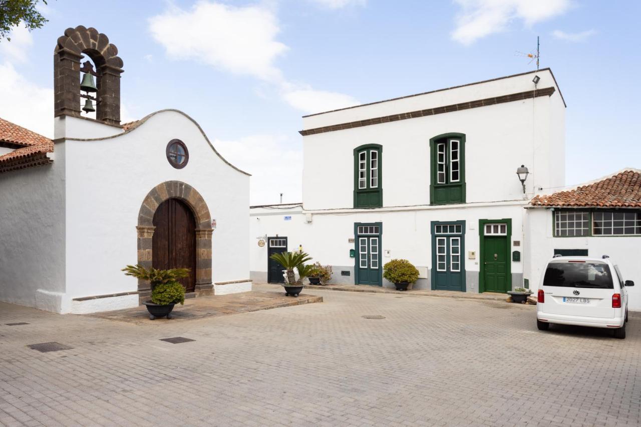 Live Casa Rural El Cango La Degollada Exterior photo