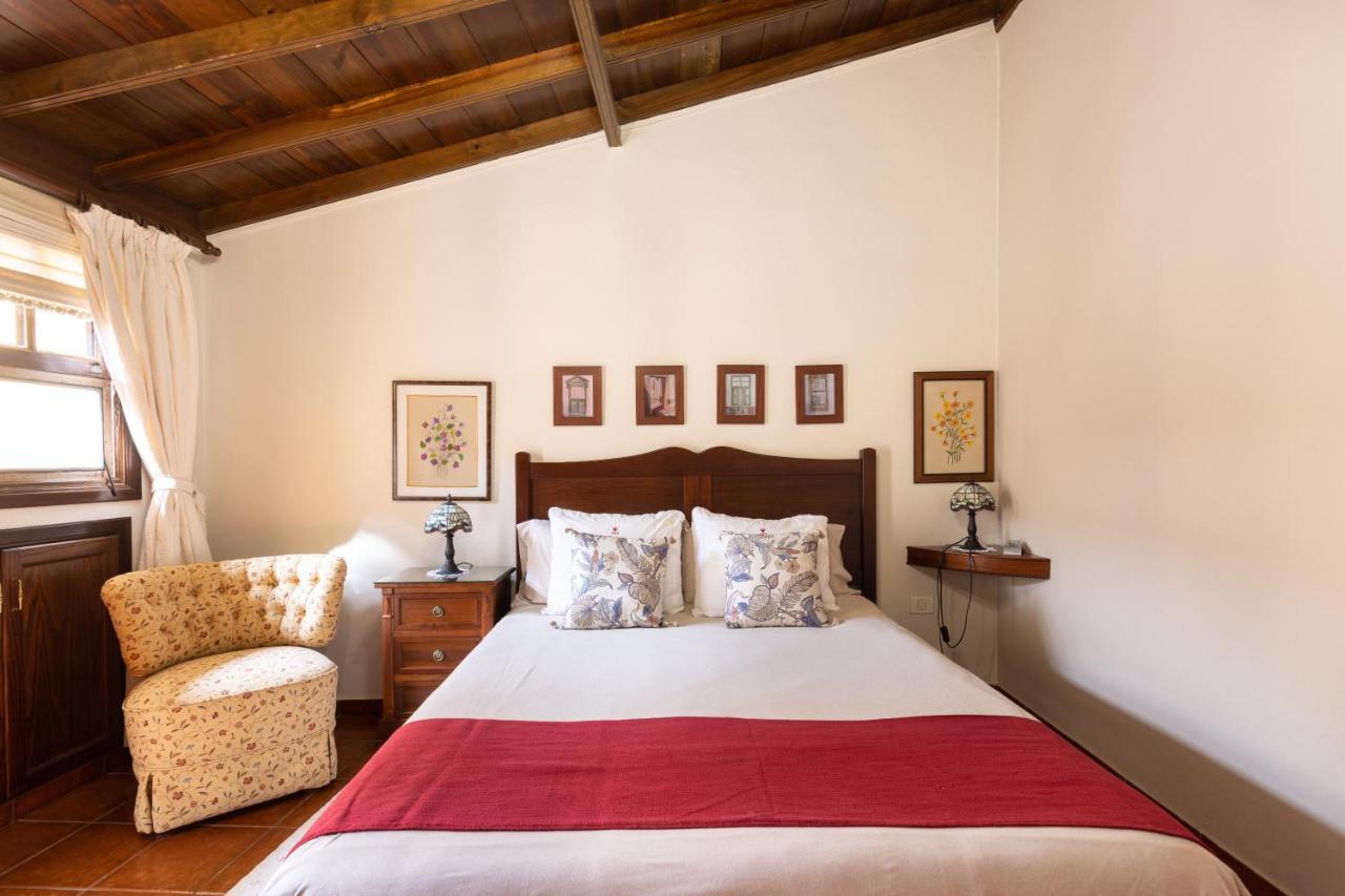 Live Casa Rural El Cango La Degollada Exterior photo